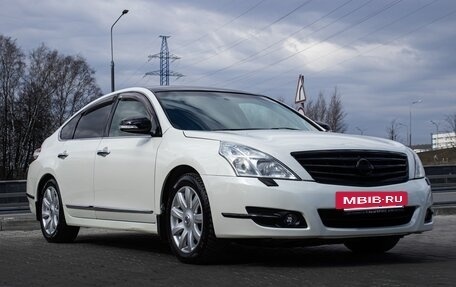 Nissan Teana, 2008 год, 750 000 рублей, 24 фотография