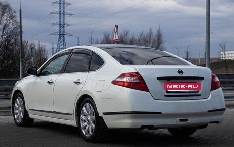 Nissan Teana, 2008 год, 750 000 рублей, 13 фотография