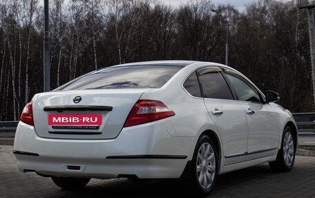 Nissan Teana, 2008 год, 750 000 рублей, 9 фотография
