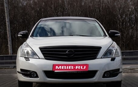 Nissan Teana, 2008 год, 750 000 рублей, 11 фотография