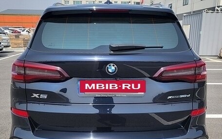 BMW X5, 2021 год, 4 650 000 рублей, 2 фотография