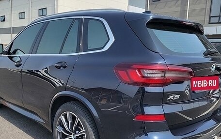 BMW X5, 2021 год, 4 650 000 рублей, 4 фотография
