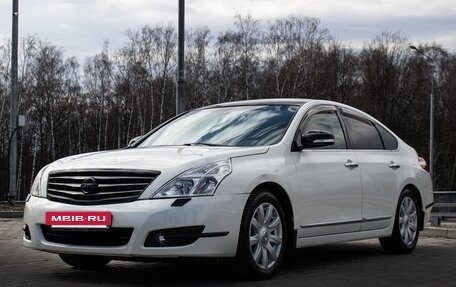 Nissan Teana, 2008 год, 750 000 рублей, 26 фотография