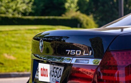 BMW 7 серия, 2013 год, 2 000 000 рублей, 13 фотография