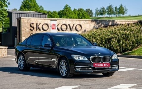 BMW 7 серия, 2013 год, 2 000 000 рублей, 2 фотография