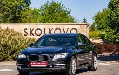 BMW 7 серия, 2013 год, 2 000 000 рублей, 8 фотография