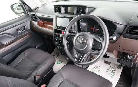 Toyota Roomy I, 2017 год, 1 049 000 рублей, 9 фотография