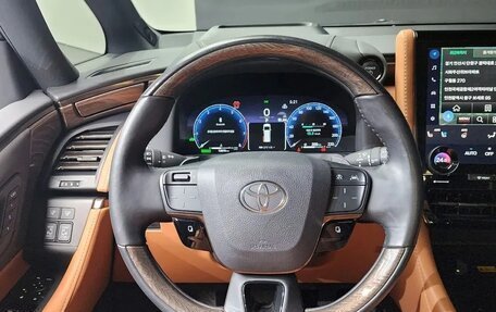 Toyota Alphard, 2024 год, 9 658 333 рублей, 7 фотография