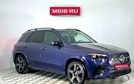 Mercedes-Benz GLE, 2023 год, 14 999 000 рублей, 3 фотография