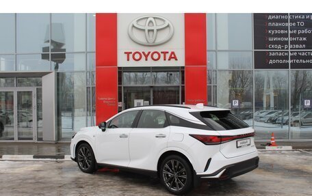 Lexus RX IV рестайлинг, 2024 год, 12 190 000 рублей, 7 фотография