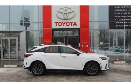 Lexus RX IV рестайлинг, 2024 год, 12 190 000 рублей, 4 фотография