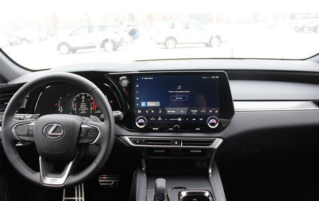 Lexus RX IV рестайлинг, 2024 год, 12 190 000 рублей, 9 фотография