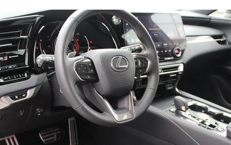 Lexus RX IV рестайлинг, 2024 год, 12 190 000 рублей, 12 фотография
