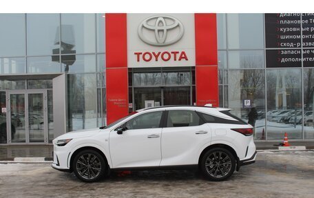 Lexus RX IV рестайлинг, 2024 год, 12 190 000 рублей, 8 фотография