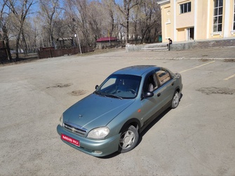 Chevrolet Lanos I, 2008 год, 200 000 рублей, 1 фотография