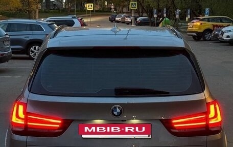 BMW X5 M, 2017 год, 6 200 000 рублей, 4 фотография