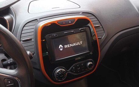 Renault Kaptur I рестайлинг, 2016 год, 1 230 000 рублей, 8 фотография