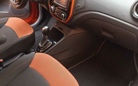 Renault Kaptur I рестайлинг, 2016 год, 1 230 000 рублей, 9 фотография
