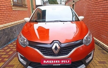 Renault Kaptur I рестайлинг, 2016 год, 1 230 000 рублей, 3 фотография