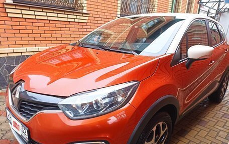 Renault Kaptur I рестайлинг, 2016 год, 1 230 000 рублей, 13 фотография