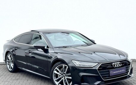 Audi A7, 2021 год, 4 650 000 рублей, 2 фотография