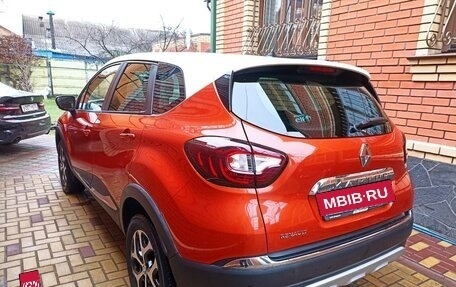 Renault Kaptur I рестайлинг, 2016 год, 1 230 000 рублей, 5 фотография