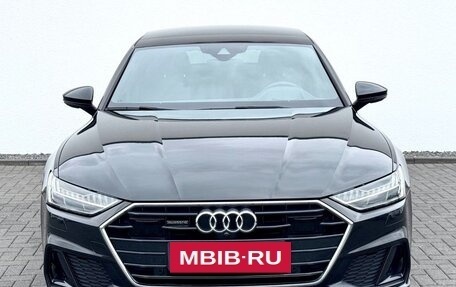 Audi A7, 2021 год, 4 650 000 рублей, 7 фотография