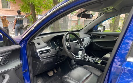 Chery Tiggo 7 Pro, 2022 год, 1 850 000 рублей, 3 фотография
