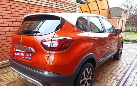 Renault Kaptur I рестайлинг, 2016 год, 1 230 000 рублей, 4 фотография