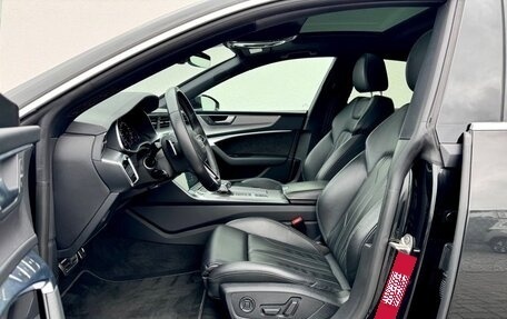 Audi A7, 2021 год, 4 650 000 рублей, 13 фотография
