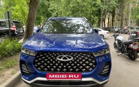 Chery Tiggo 7 Pro, 2022 год, 1 850 000 рублей, 4 фотография