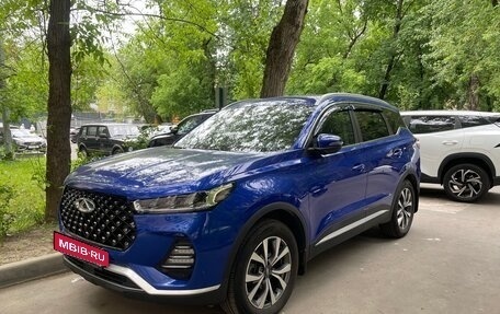 Chery Tiggo 7 Pro, 2022 год, 1 850 000 рублей, 5 фотография