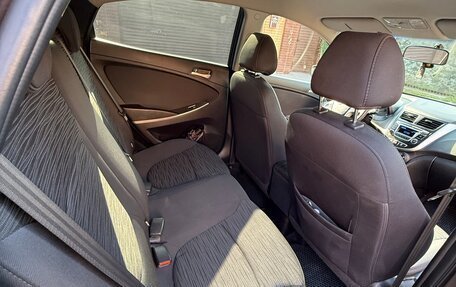 Hyundai Solaris II рестайлинг, 2016 год, 1 300 000 рублей, 11 фотография