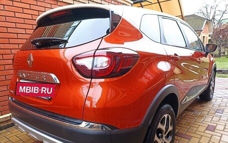 Renault Kaptur I рестайлинг, 2016 год, 1 230 000 рублей, 11 фотография
