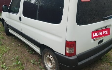 Citroen Berlingo II рестайлинг, 2007 год, 350 000 рублей, 3 фотография