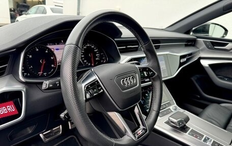 Audi A7, 2021 год, 4 650 000 рублей, 10 фотография