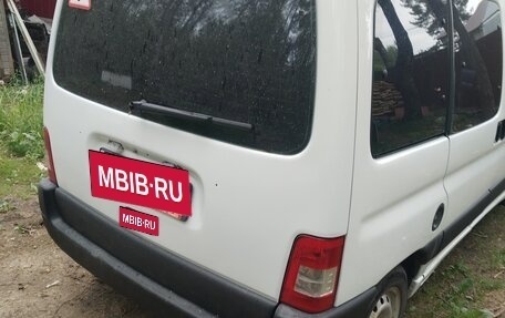Citroen Berlingo II рестайлинг, 2007 год, 350 000 рублей, 2 фотография