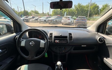 Nissan Note II рестайлинг, 2012 год, 762 100 рублей, 10 фотография