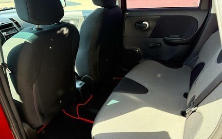 Nissan Note II рестайлинг, 2012 год, 762 100 рублей, 16 фотография