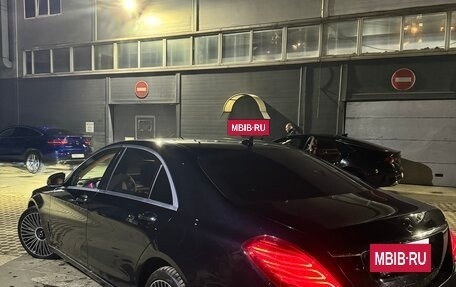 Mercedes-Benz S-Класс, 2014 год, 3 850 000 рублей, 5 фотография
