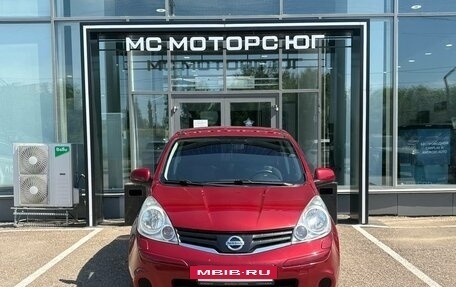 Nissan Note II рестайлинг, 2012 год, 762 100 рублей, 2 фотография