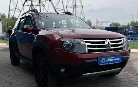 Renault Duster I рестайлинг, 2012 год, 999 000 рублей, 7 фотография