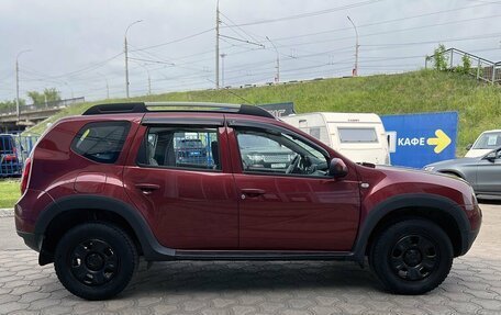 Renault Duster I рестайлинг, 2012 год, 999 000 рублей, 6 фотография