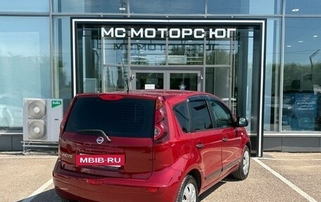 Nissan Note II рестайлинг, 2012 год, 762 100 рублей, 4 фотография