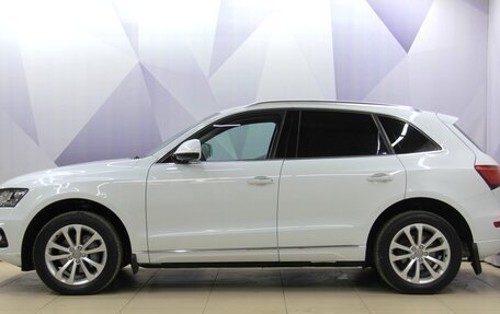 Audi Q5, 2016 год, 1 947 000 рублей, 2 фотография