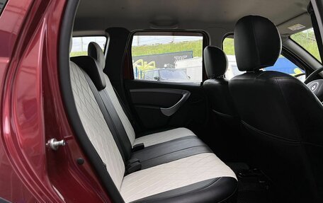 Renault Duster I рестайлинг, 2012 год, 999 000 рублей, 11 фотография