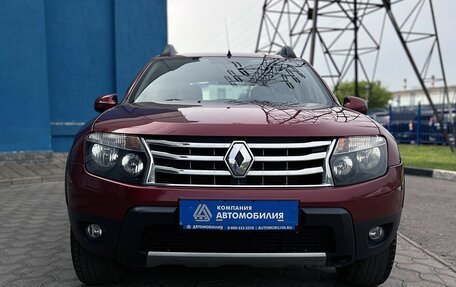 Renault Duster I рестайлинг, 2012 год, 999 000 рублей, 8 фотография