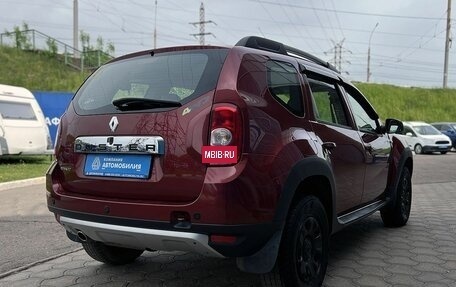 Renault Duster I рестайлинг, 2012 год, 999 000 рублей, 5 фотография