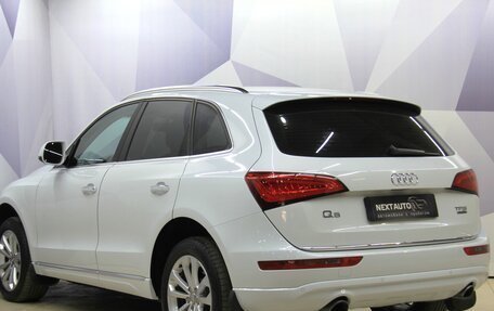 Audi Q5, 2016 год, 1 947 000 рублей, 3 фотография