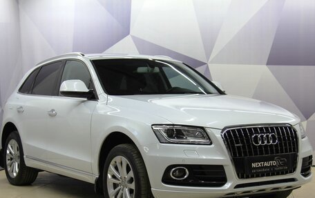 Audi Q5, 2016 год, 1 947 000 рублей, 7 фотография